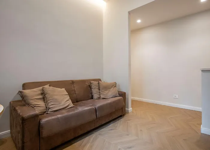 Mazzini Signature Апартаменты Рим