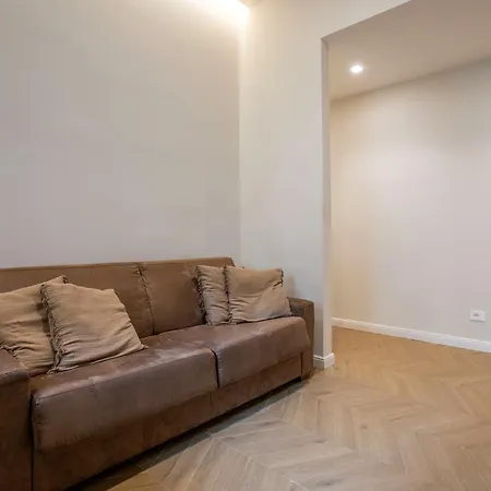 Mazzini Signature Апартаменты Рим